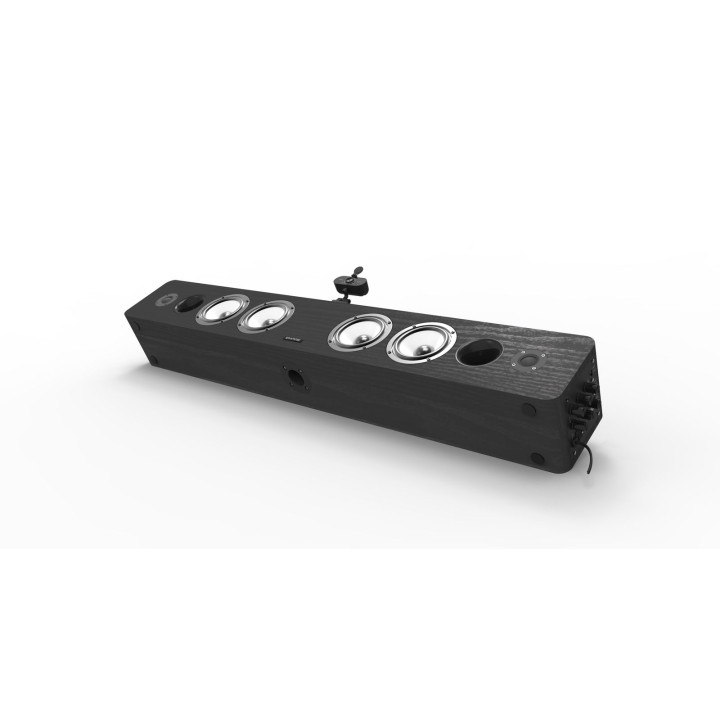 EMPIRE SOUNDBAR VIDEOCONF.CON WEBCAM E 6 RADIOMIC INCLUSI